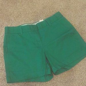 J.Crew Shorts - size 2